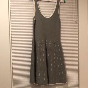 Theory knit dress, worn twice.